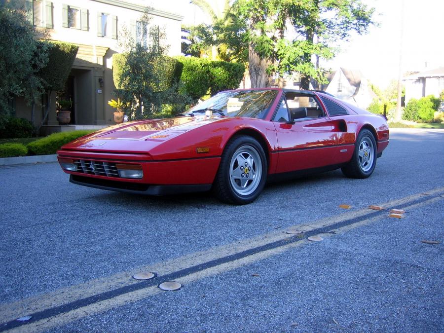  Ferrari 328 GTS 1989 года  (фото 7 из 16)